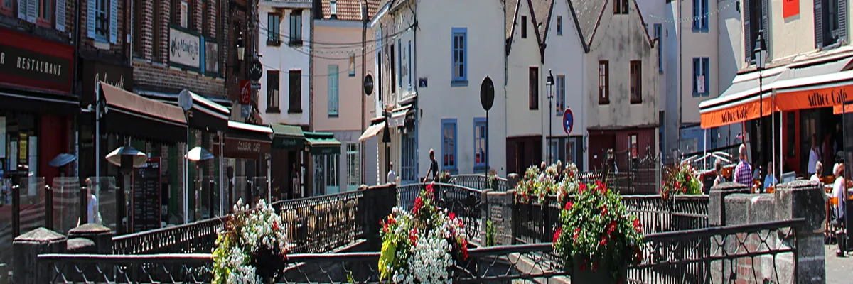 Image Entreprise borne de recharge Amiens