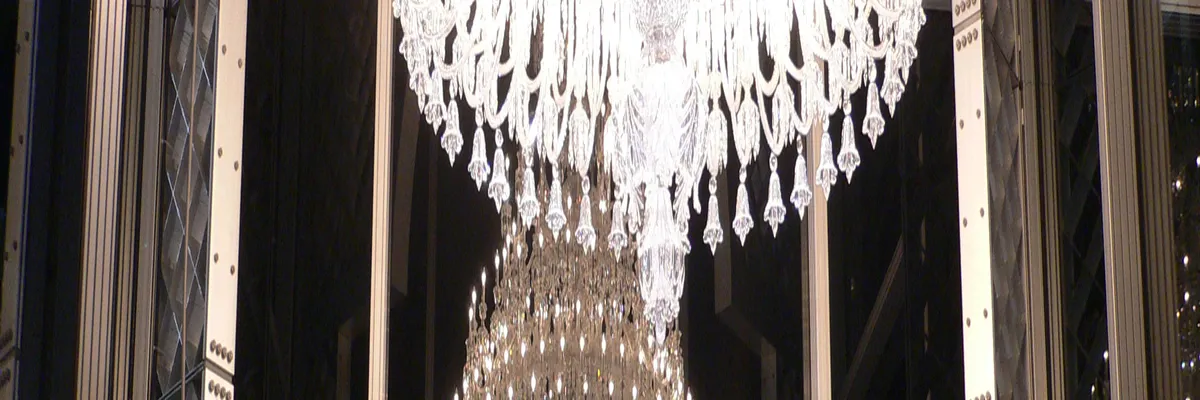 Image Entreprise borne de recharge Baccarat