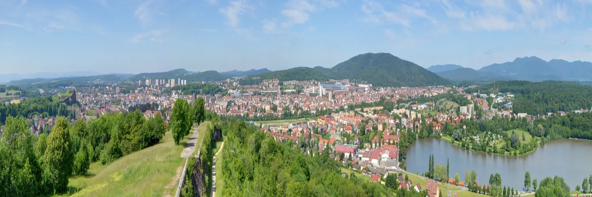 Image Entreprise borne de recharge Belfort