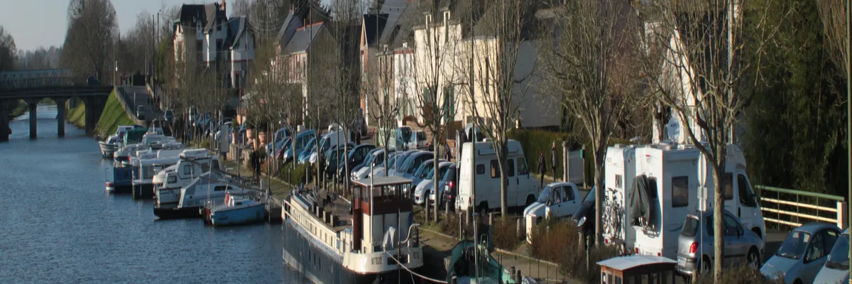 Image Entreprise borne de recharge Blain