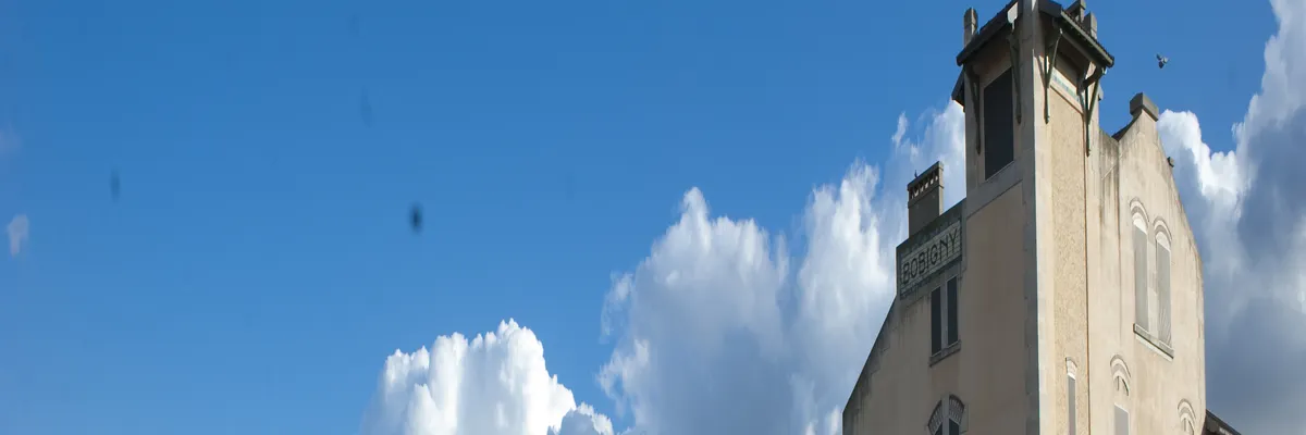 Image Entreprise borne de recharge Bobigny