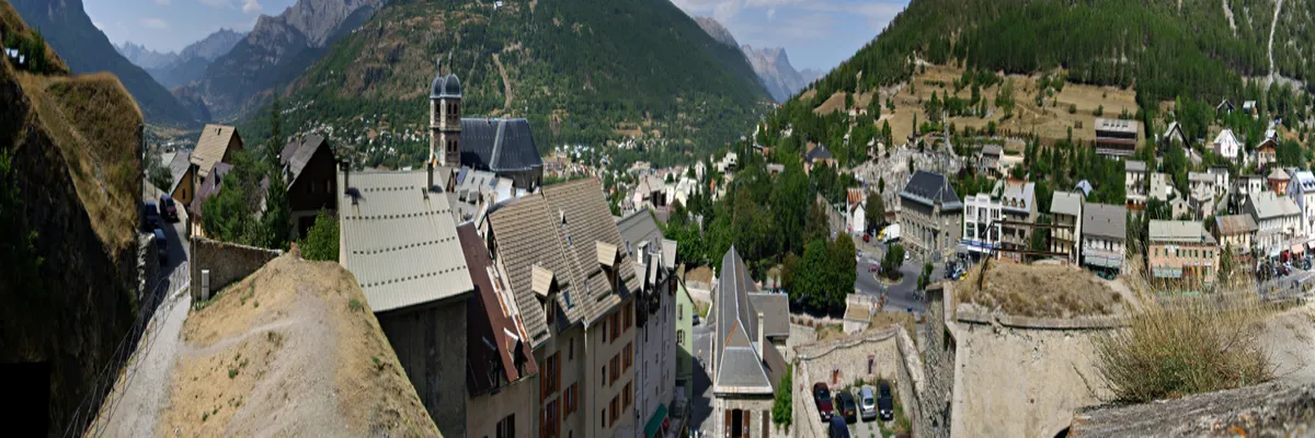 Image Entreprise borne de recharge Briançon