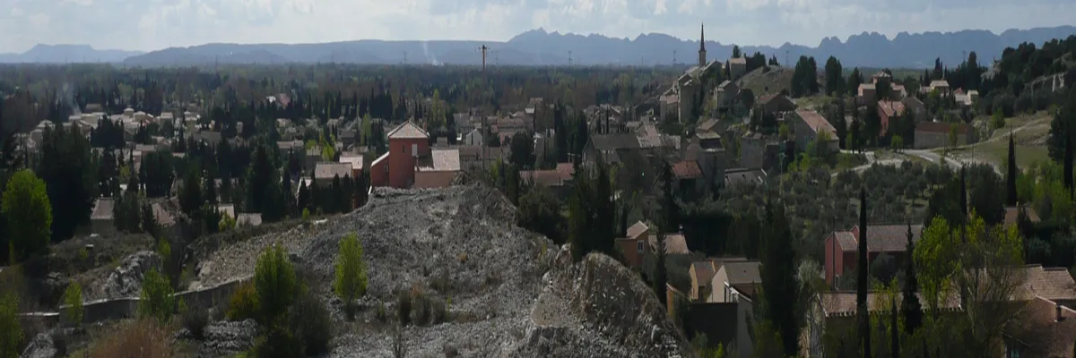 Image Entreprise borne de recharge Caumont-sur-Durance