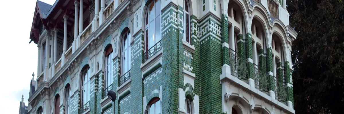 Image Entreprise borne de recharge Chamalières