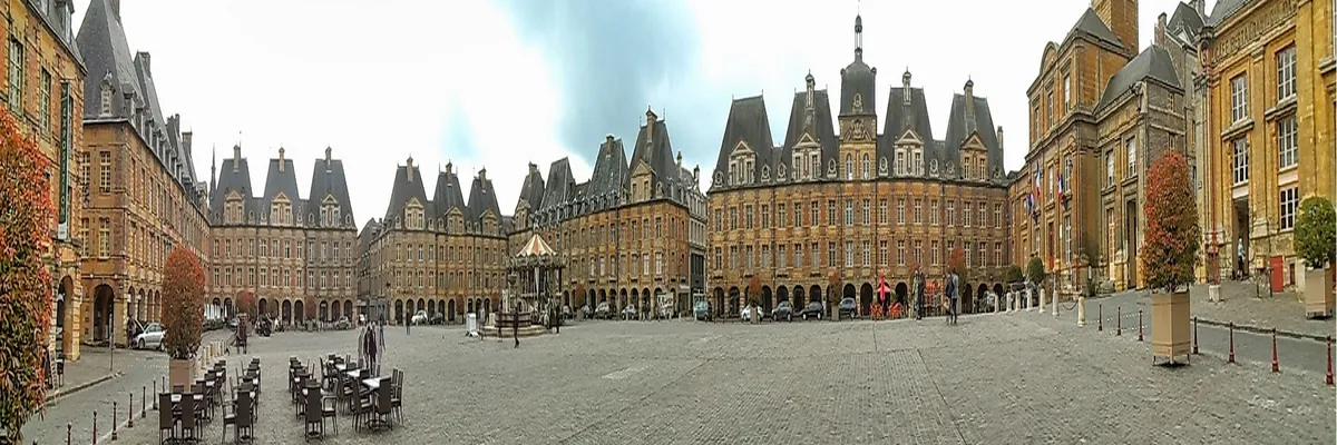 Image Entreprise borne de recharge Charleville-Mézières