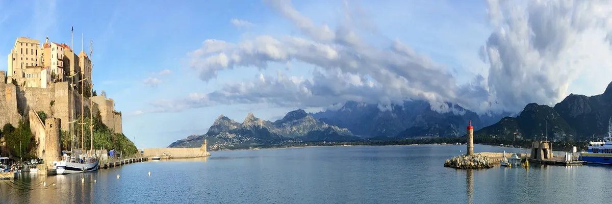 Image Entreprise borne de recharge Corse