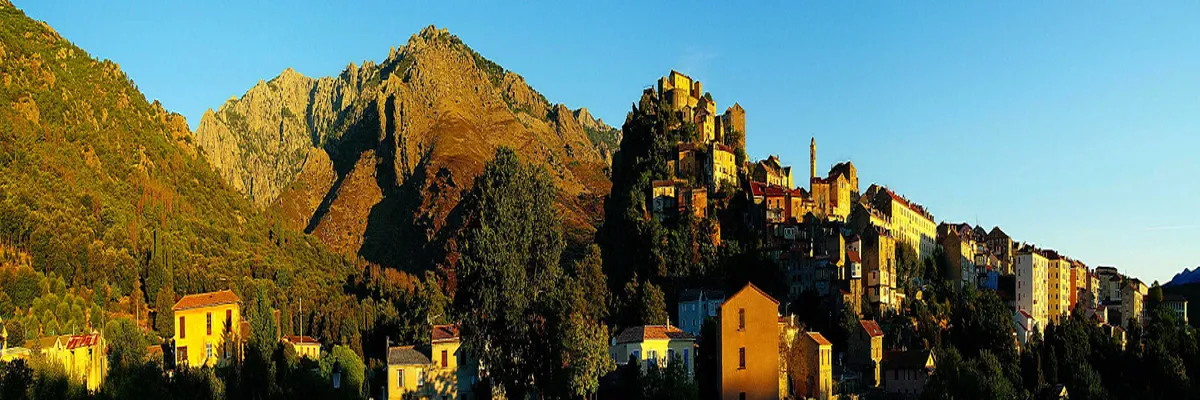 Image Entreprise borne de recharge Corte