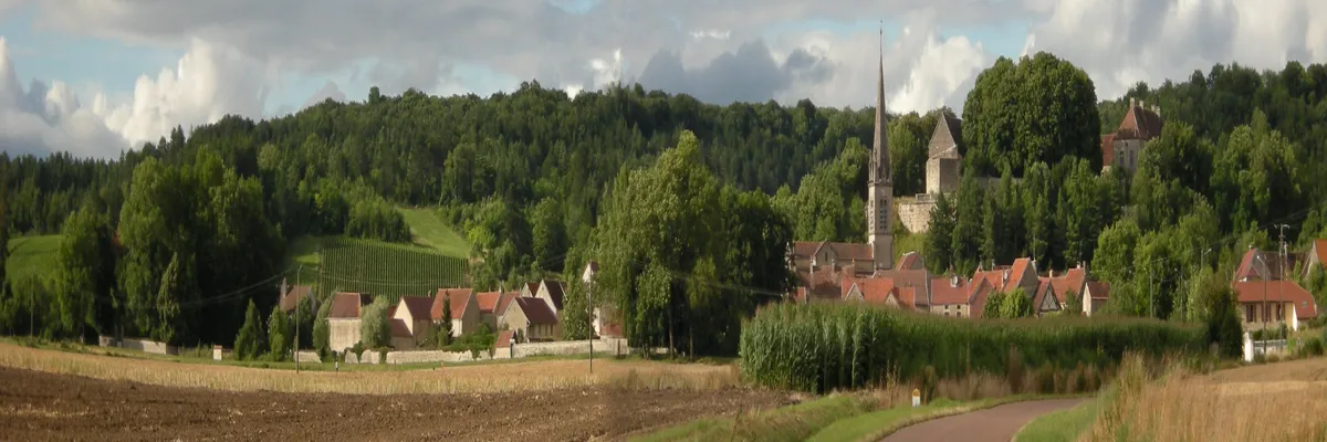 Image Entreprise borne de recharge Côte-d'Or