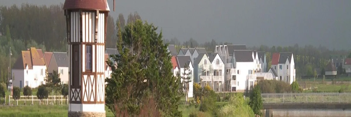 Image Entreprise borne de recharge Courseulles-sur-Mer