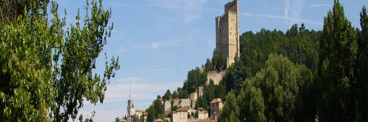 Image Entreprise borne de recharge Crest