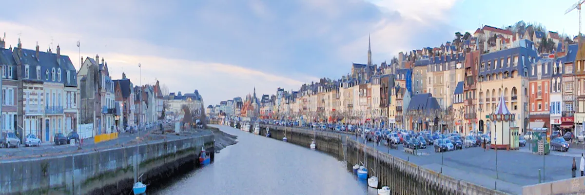 Image Entreprise borne de recharge Deauville