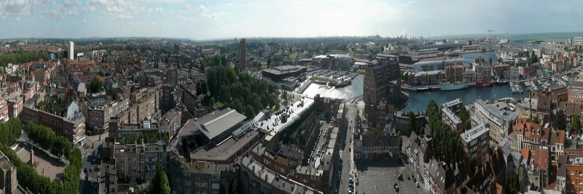 Image Entreprise borne de recharge Dunkerque