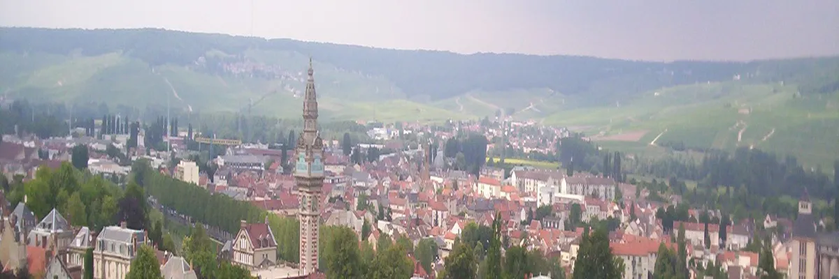 Image Entreprise borne de recharge Épernay