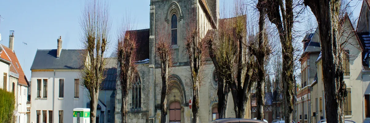 Image Entreprise borne de recharge Fismes