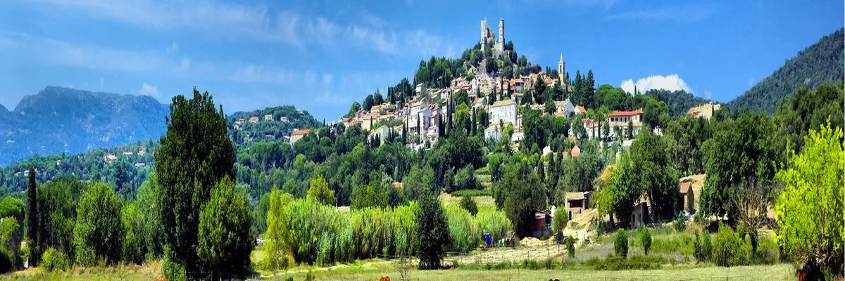 Image Entreprise borne de recharge Grimaud