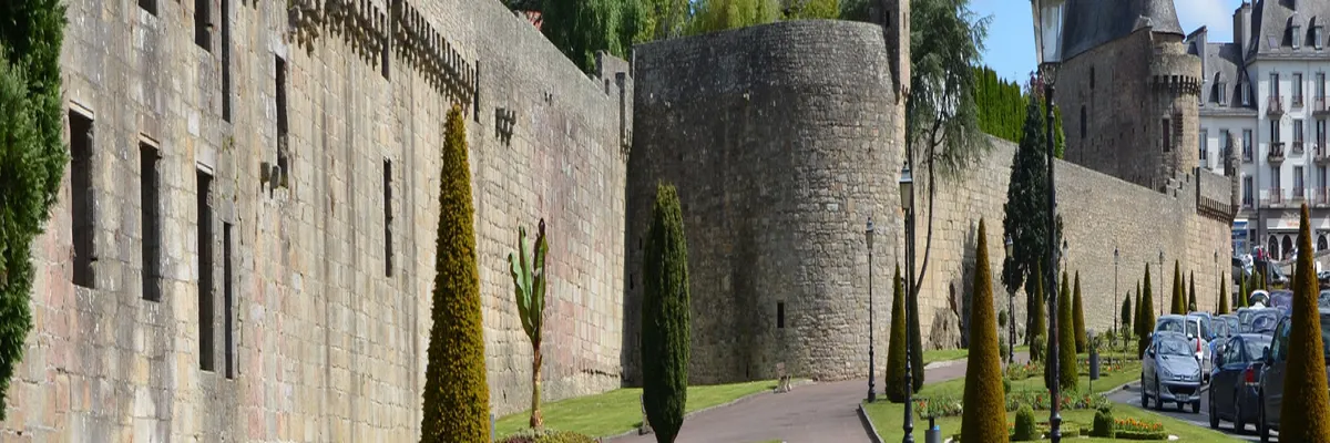 Image Entreprise borne de recharge Hennebont