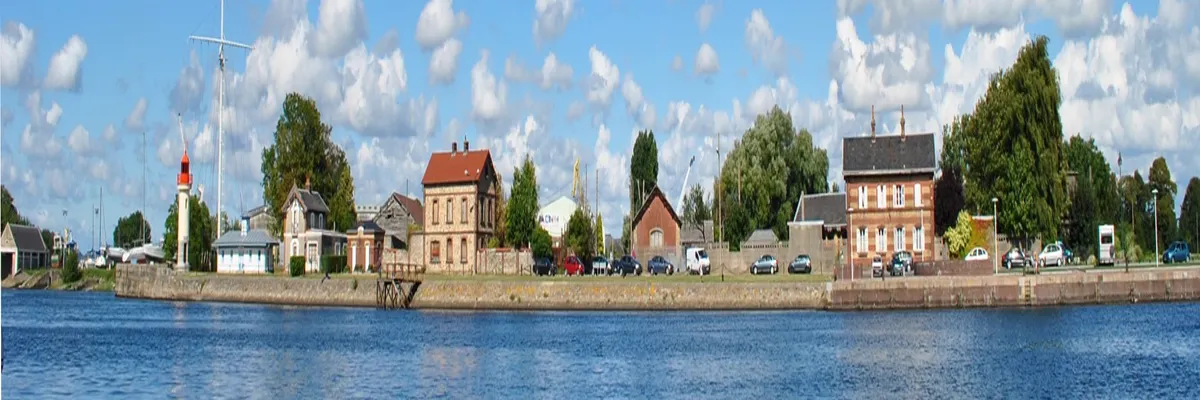 Image Entreprise borne de recharge Honfleur