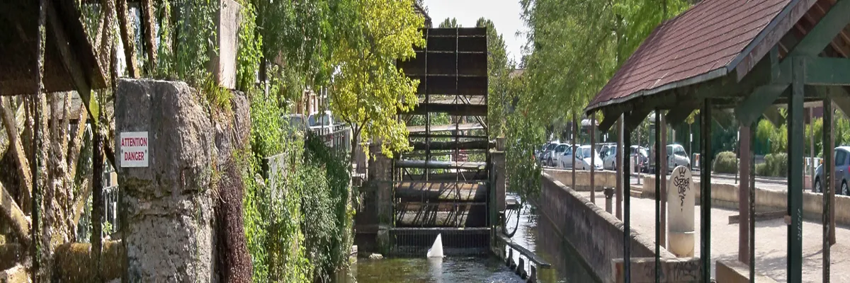 Image Entreprise borne de recharge L'Isle-sur-la-Sorgue