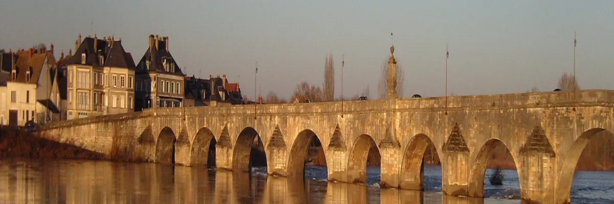 Image Entreprise borne de recharge La Charité-sur-Loire