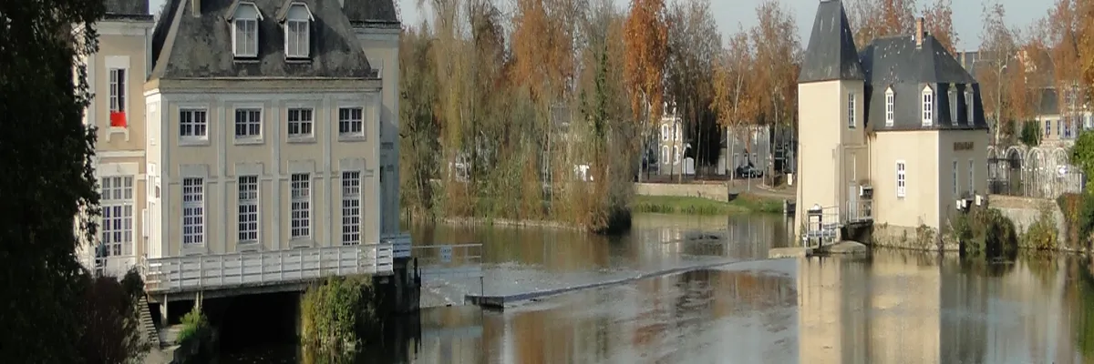 Image Entreprise borne de recharge La Flèche