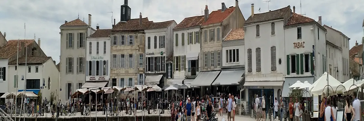 Image Entreprise borne de recharge La Flotte