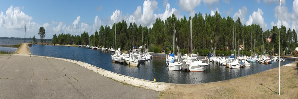 Image Entreprise borne de recharge Lacanau