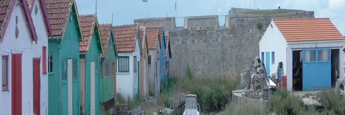 Image Entreprise borne de recharge Le Château-d'Oléron