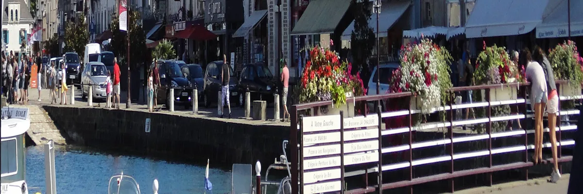 Image Entreprise borne de recharge Le Croisic