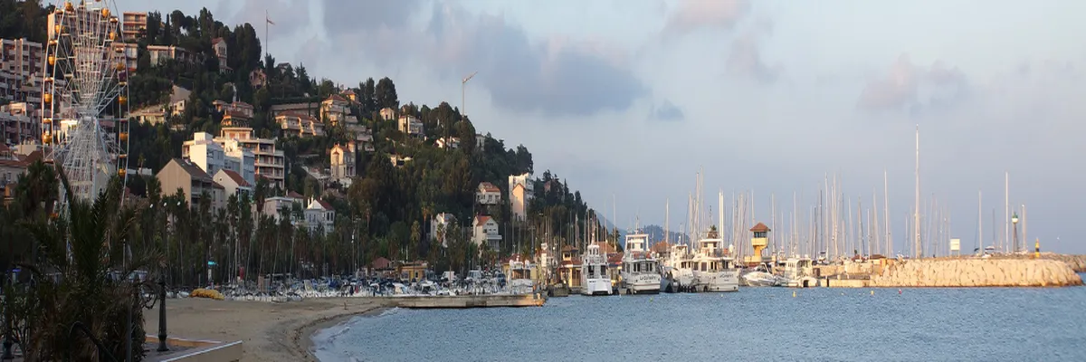 Image Entreprise borne de recharge Le Lavandou