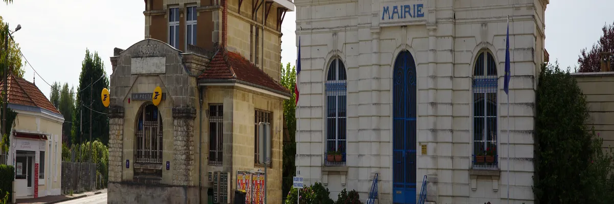 Image Entreprise borne de recharge Le Porge