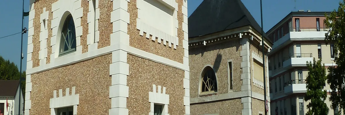 Image Entreprise borne de recharge Les Pavillons-sous-Bois