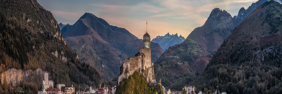 Image Entreprise borne de recharge Lourdes