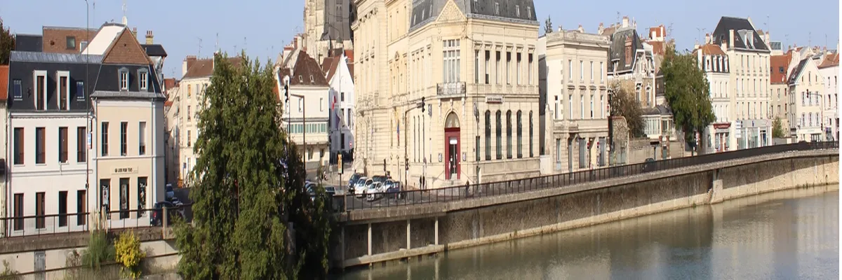 Image Entreprise borne de recharge Meaux