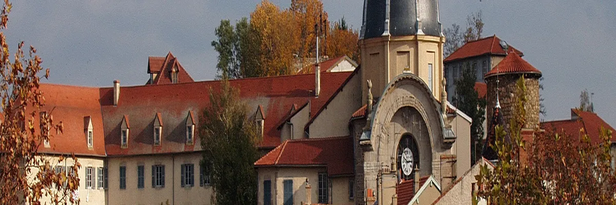 Image Entreprise borne de recharge Montbrison