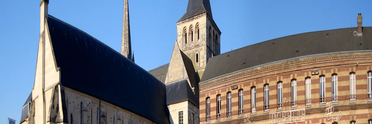 Image Entreprise borne de recharge Montivilliers