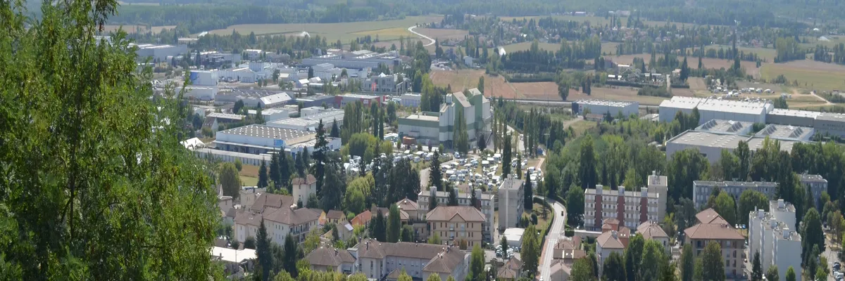 Image Entreprise borne de recharge Montluel