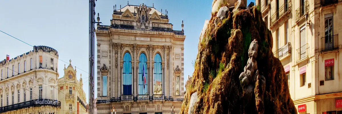 Image Entreprise borne de recharge Montpellier