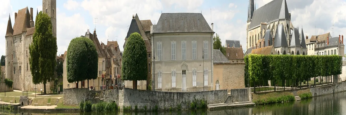 Image Entreprise borne de recharge Nemours