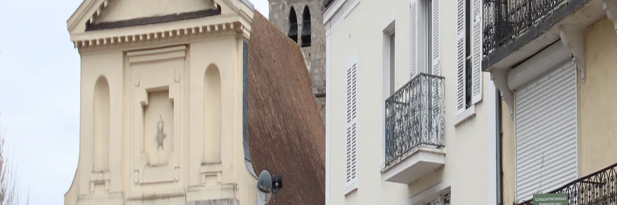 Image Entreprise borne de recharge Orsay