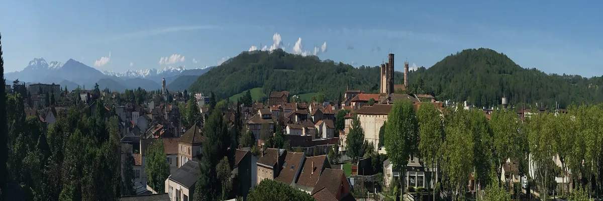 Image Entreprise borne de recharge Pamiers