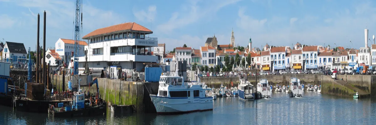 Image Entreprise borne de recharge Pays de la Loire