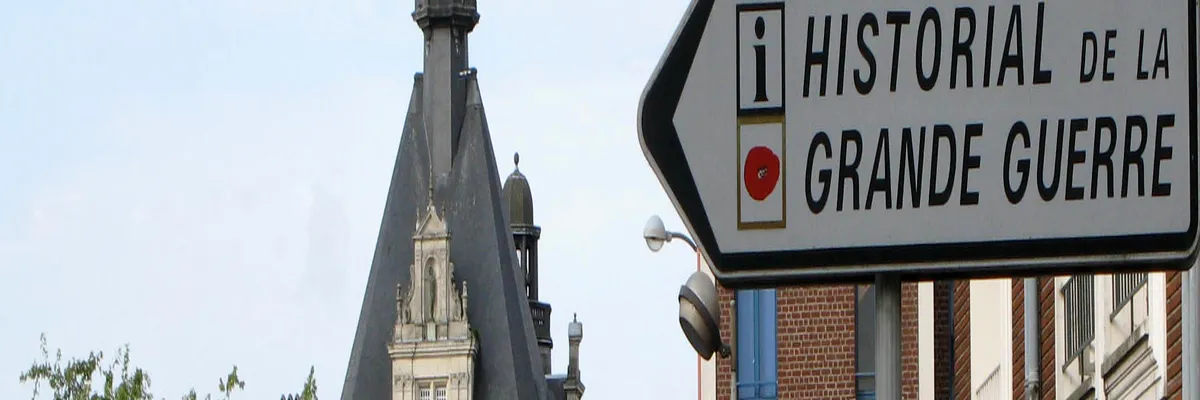 Image Entreprise borne de recharge Péronne