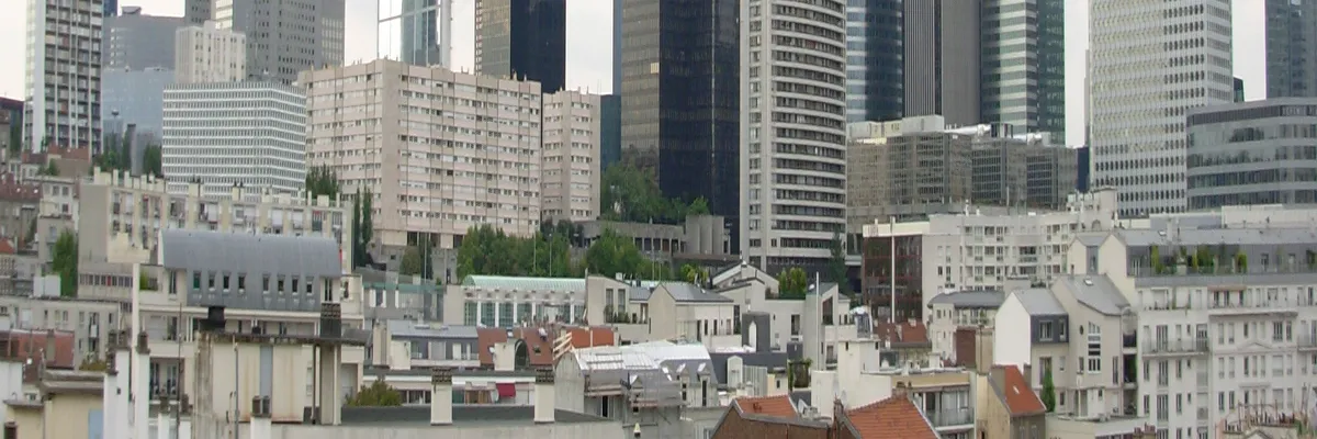 Image Entreprise borne de recharge Puteaux