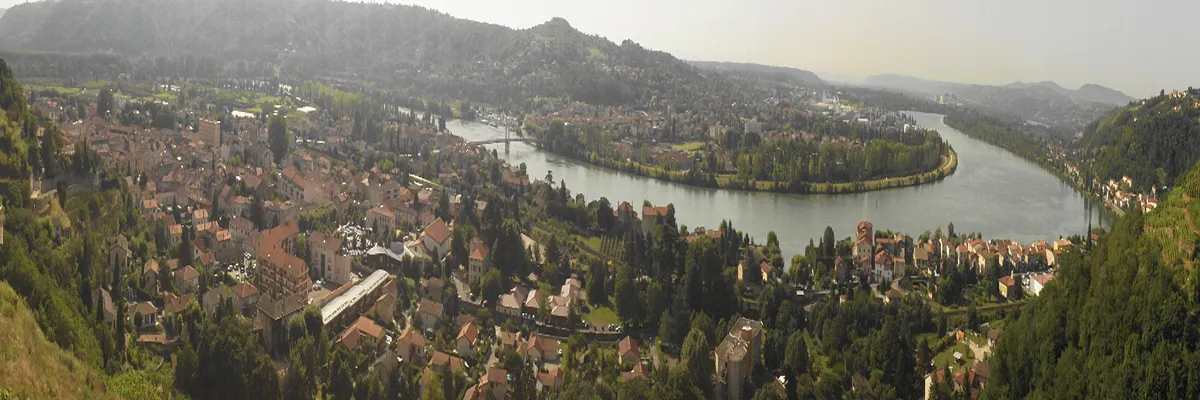 Image Entreprise borne de recharge Rhône