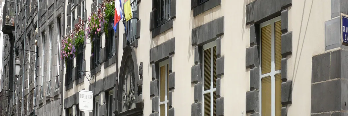 Image Entreprise borne de recharge Riom