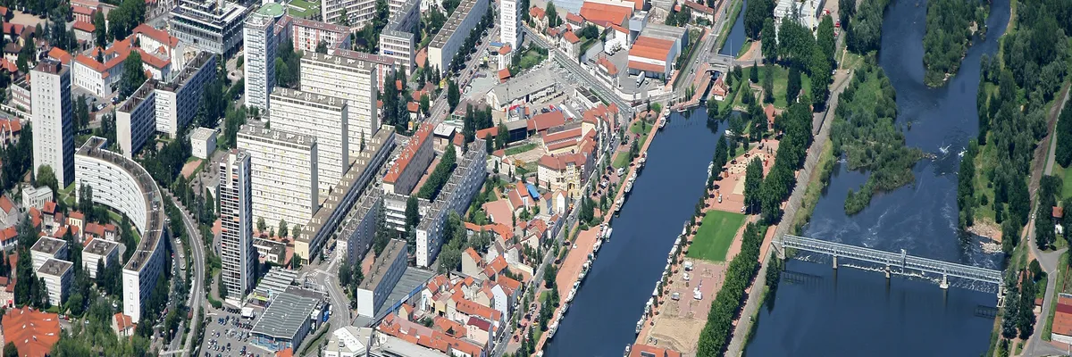 Image Entreprise borne de recharge Roanne