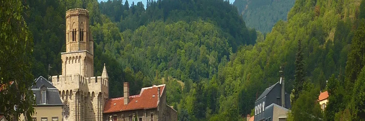 Image Entreprise borne de recharge Royat