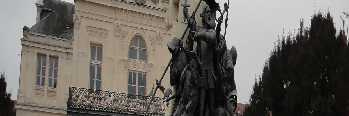 Image Entreprise borne de recharge Saint-Dizier