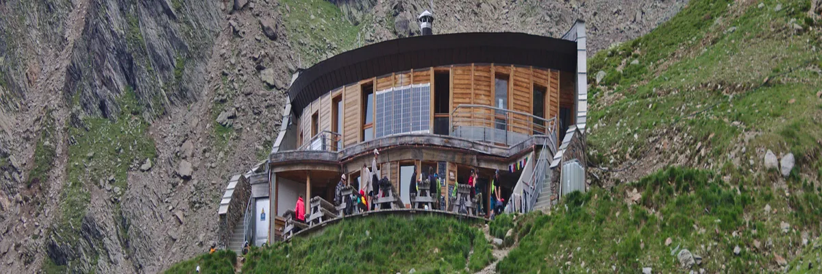 Image Entreprise borne de recharge Saint-Gervais-les-Bains