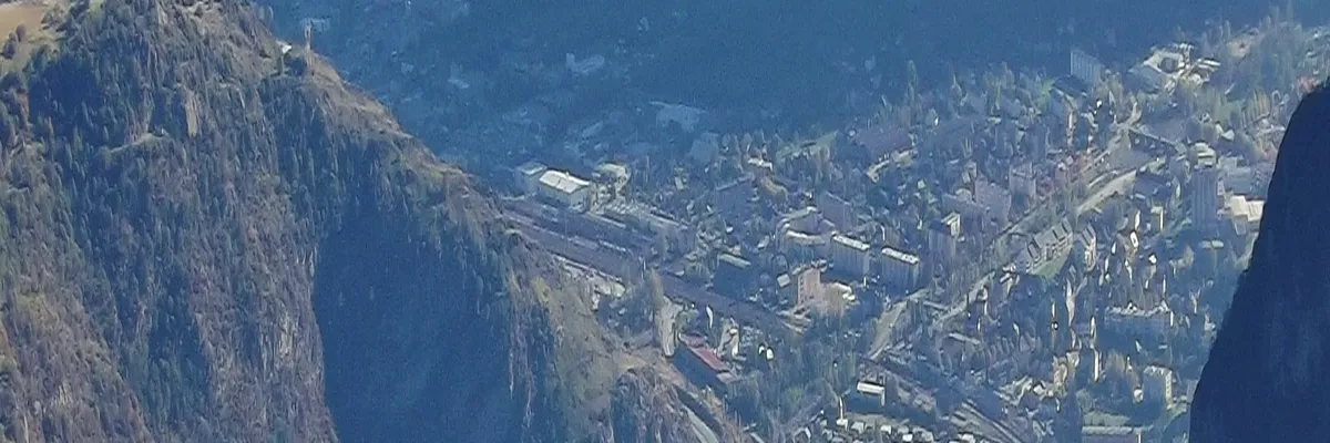 Image Entreprise borne de recharge Saint-Jean-de-Maurienne